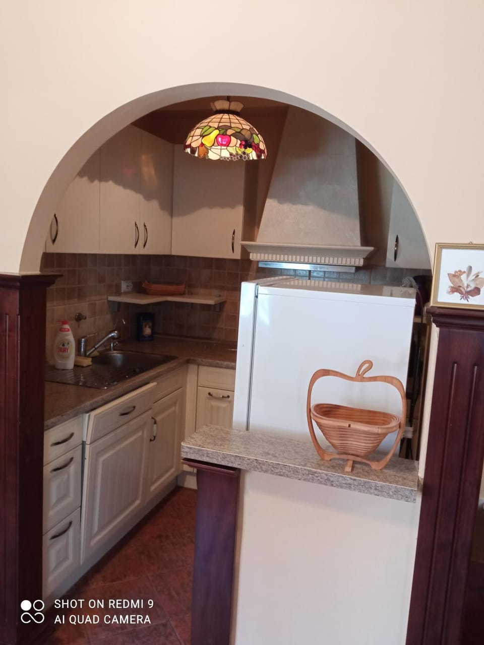 Communal kitchen
