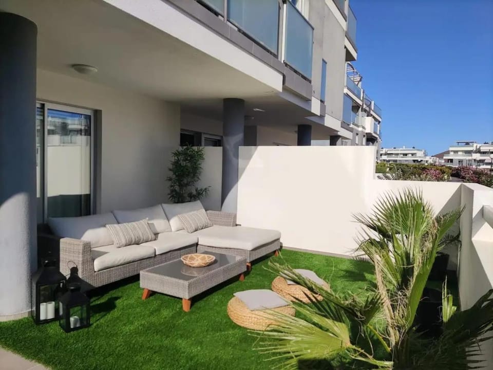 COSTA MAGALLANES BEACH LA TEJITA Apartment in Abona