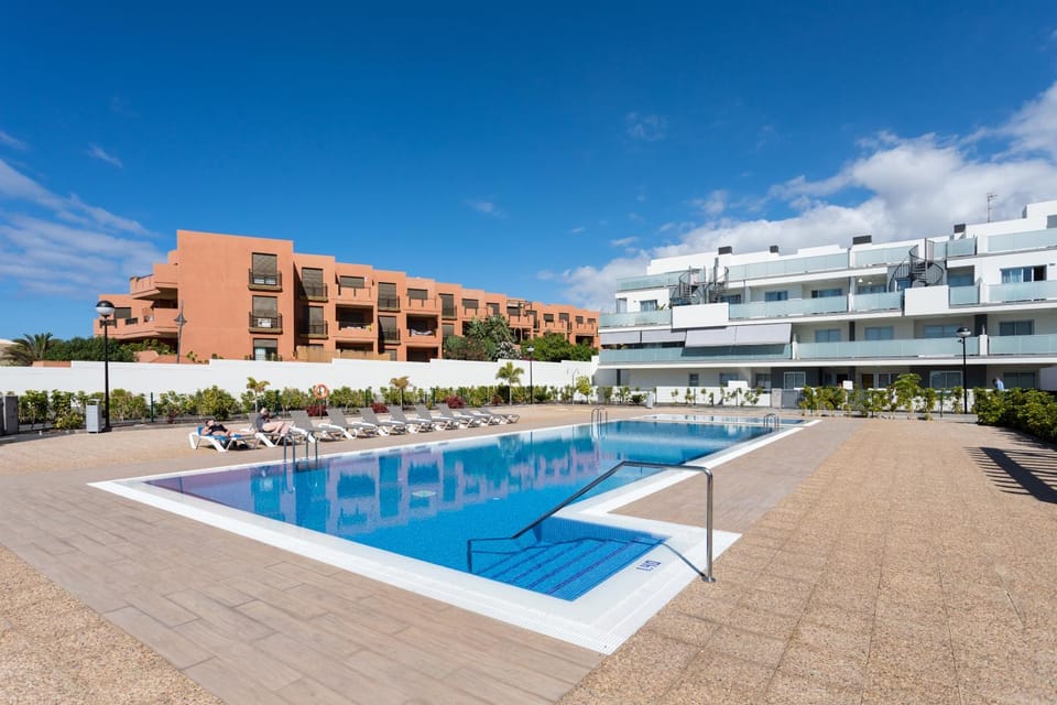 COSTA MAGALLANES BEACH LA TEJITA Apartment in Abona