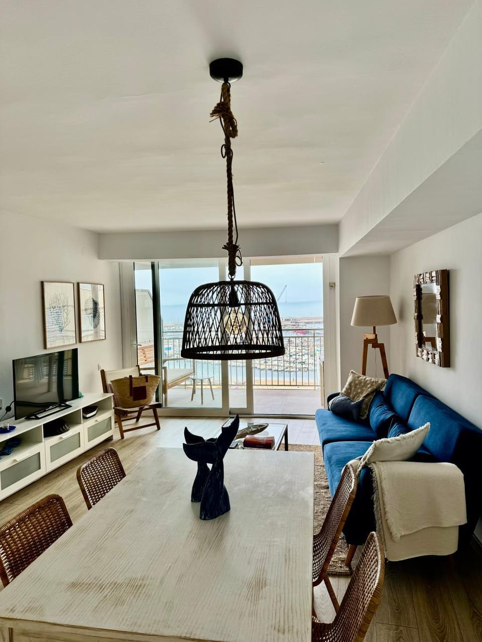 Precioso apartamento delante del mar en Palamós Apartment in Palamós