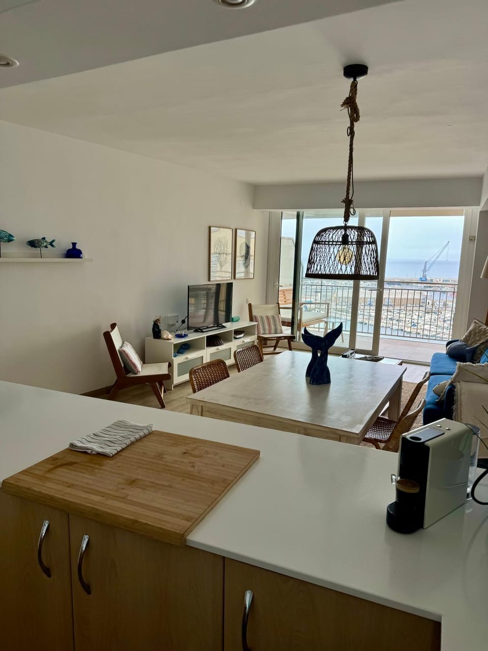 Precioso apartamento delante del mar en Palamós Apartment in Palamós