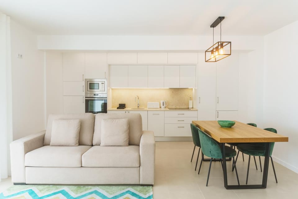 Marisol Mar Apartment in Nazaré