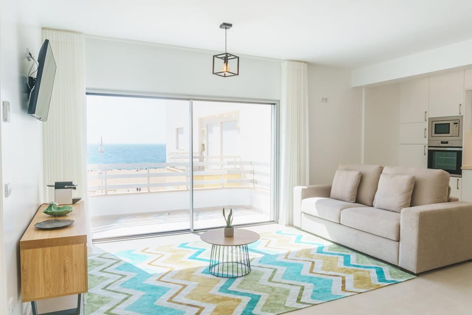 Marisol Mar Apartment in Nazaré