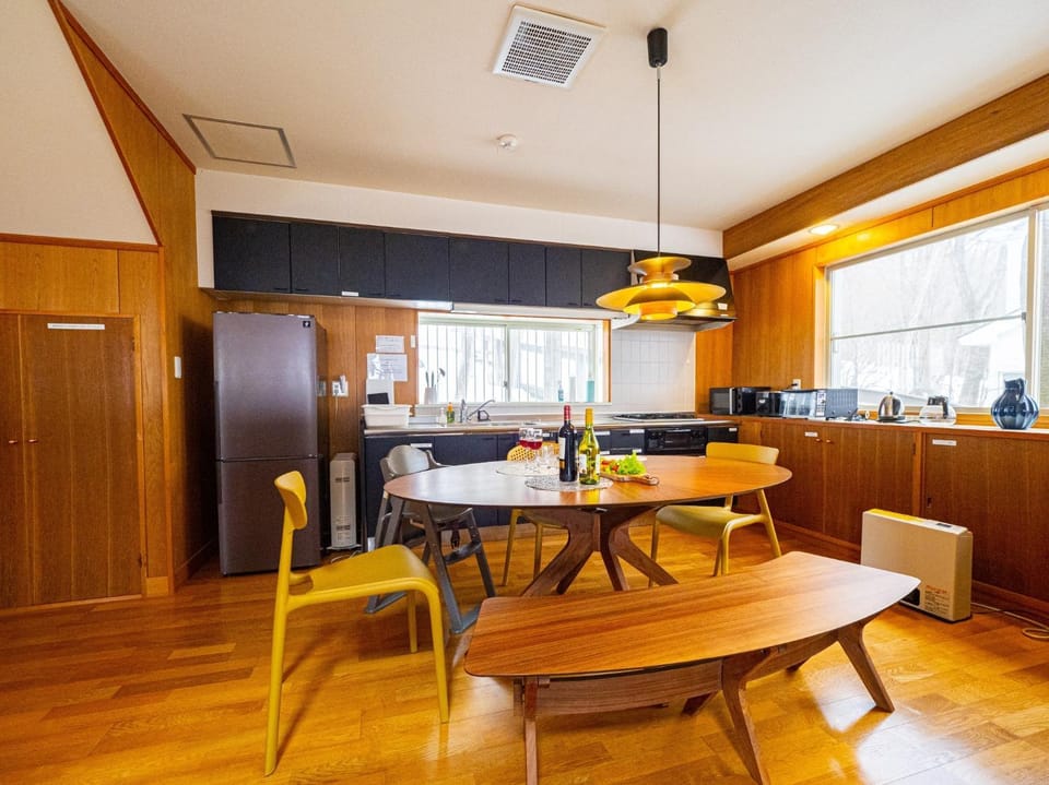 Montania Nasu Villa - Vacation STAY 13003 House in Japan