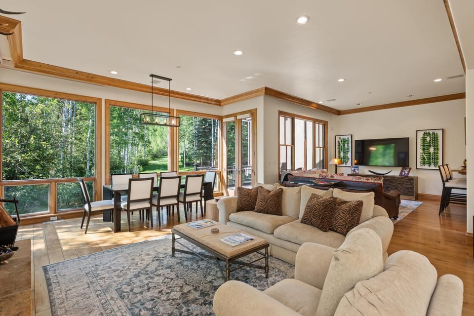 Two Creeks by Snowmass Vacations House in Snowmass Village