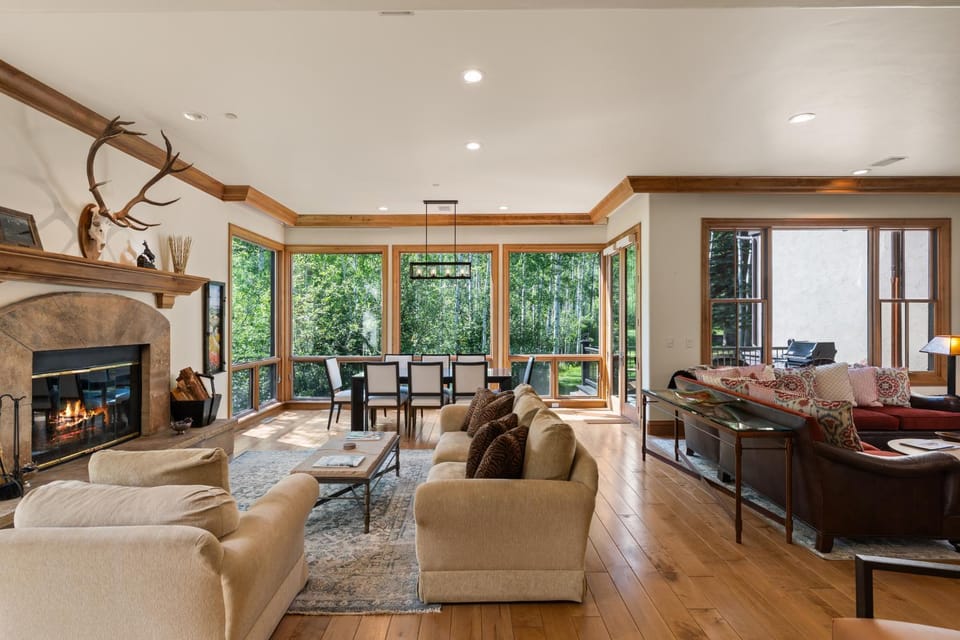 Two Creeks by Snowmass Vacations House in Snowmass Village