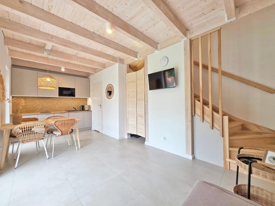 Morze Las Apartment in Pomeranian Voivodeship