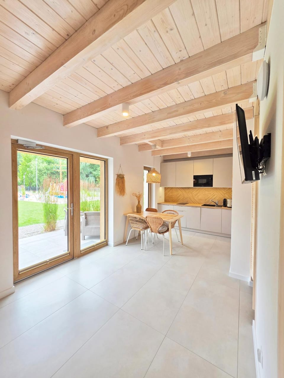 Morze Las Apartment in Pomeranian Voivodeship