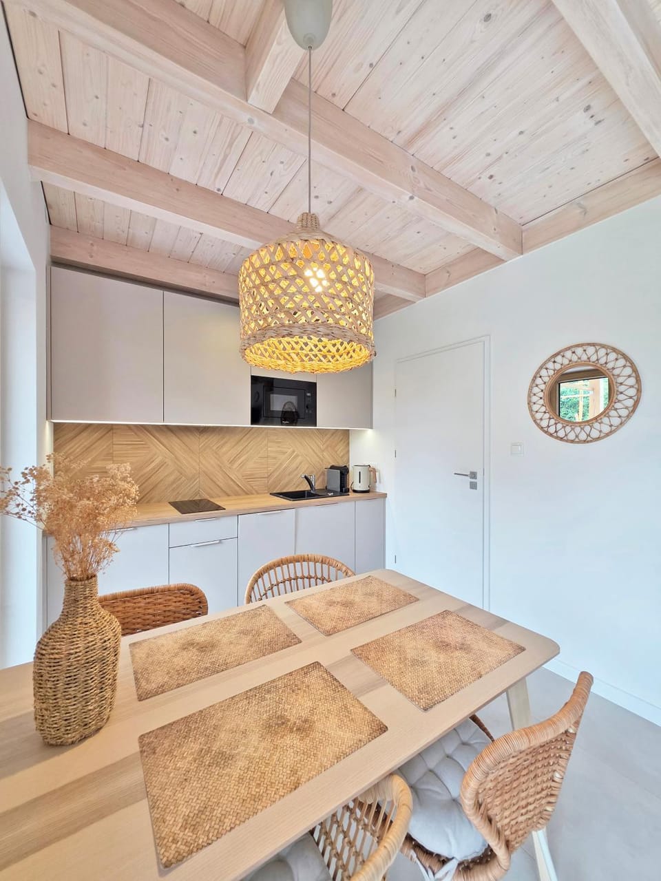 Morze Las Apartment in Pomeranian Voivodeship