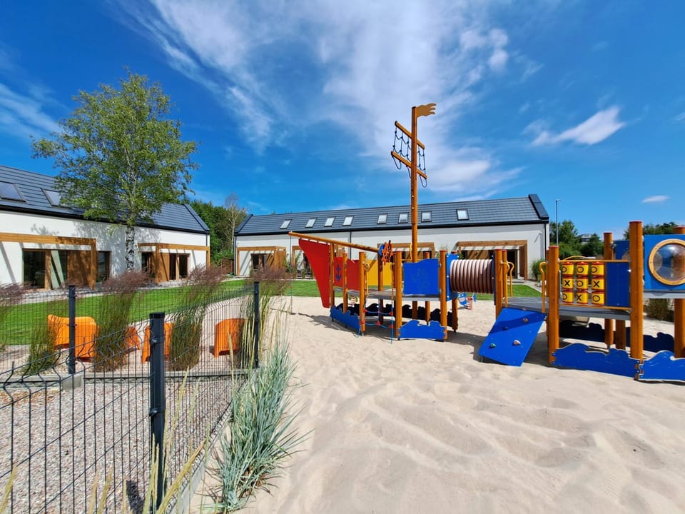 Morze Las Apartment in Pomeranian Voivodeship