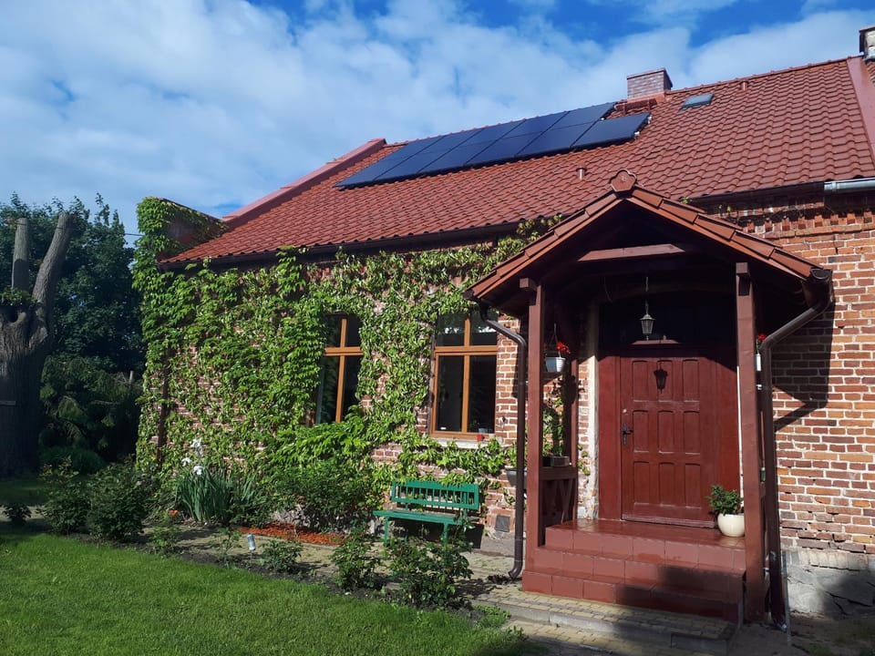 agroturystyka Drużno House in Pomeranian Voivodeship
