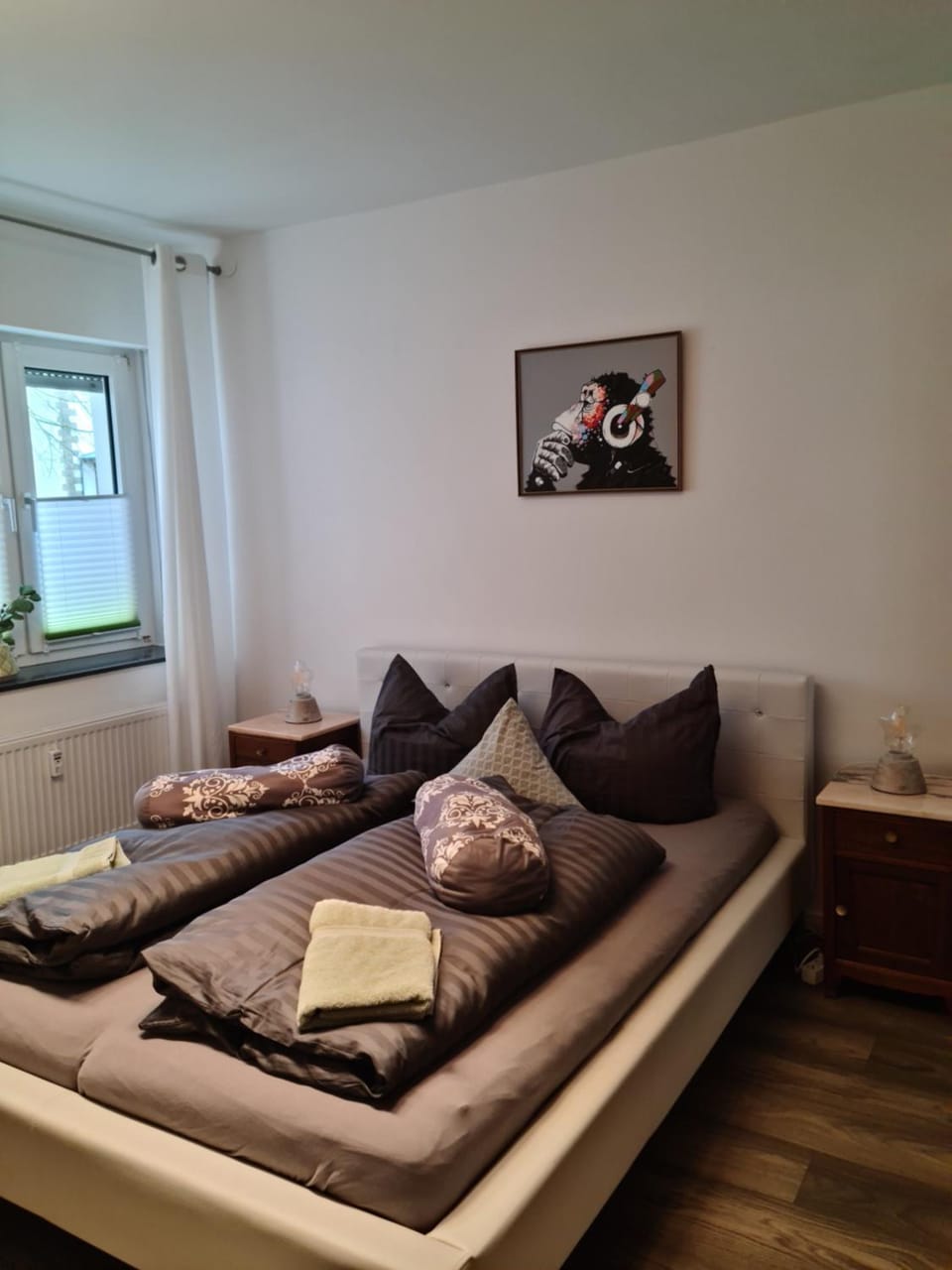 Pilgrims "Karlheinz" Appartement geschmackvoll & modern Apartment in Hochsauerlandkreis