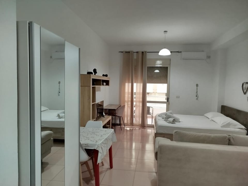 SANDY Blue Sea Apartment in Tirana County, Albania