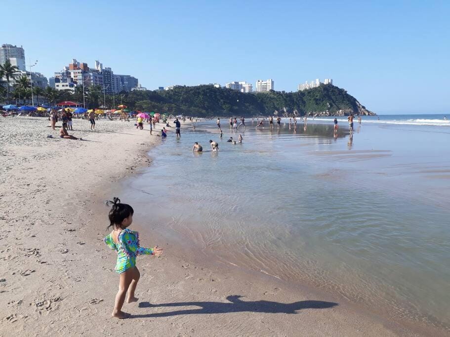 Pé na Areia do Tombo Apartment in State of São Paulo
