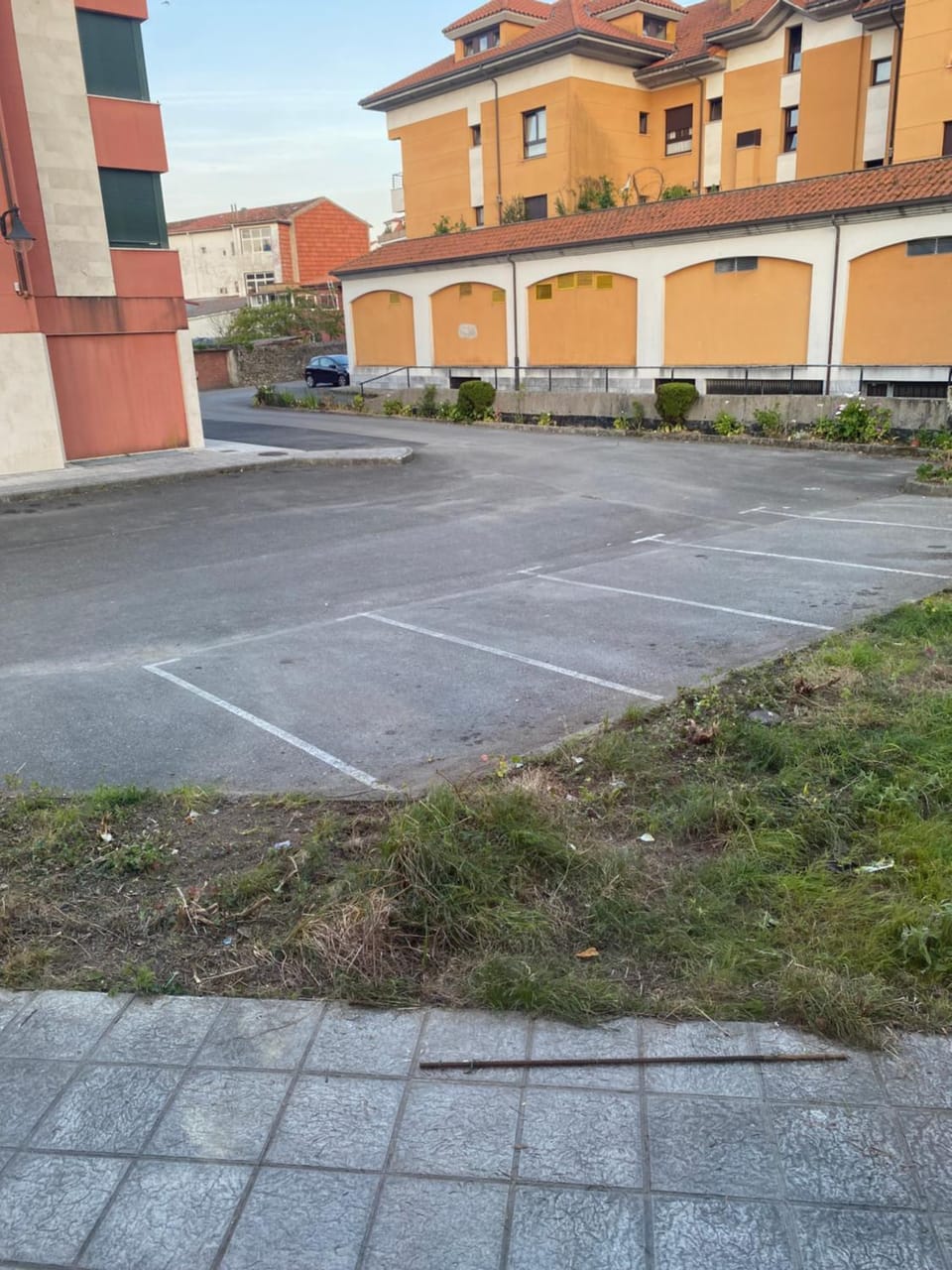 Location, Parking