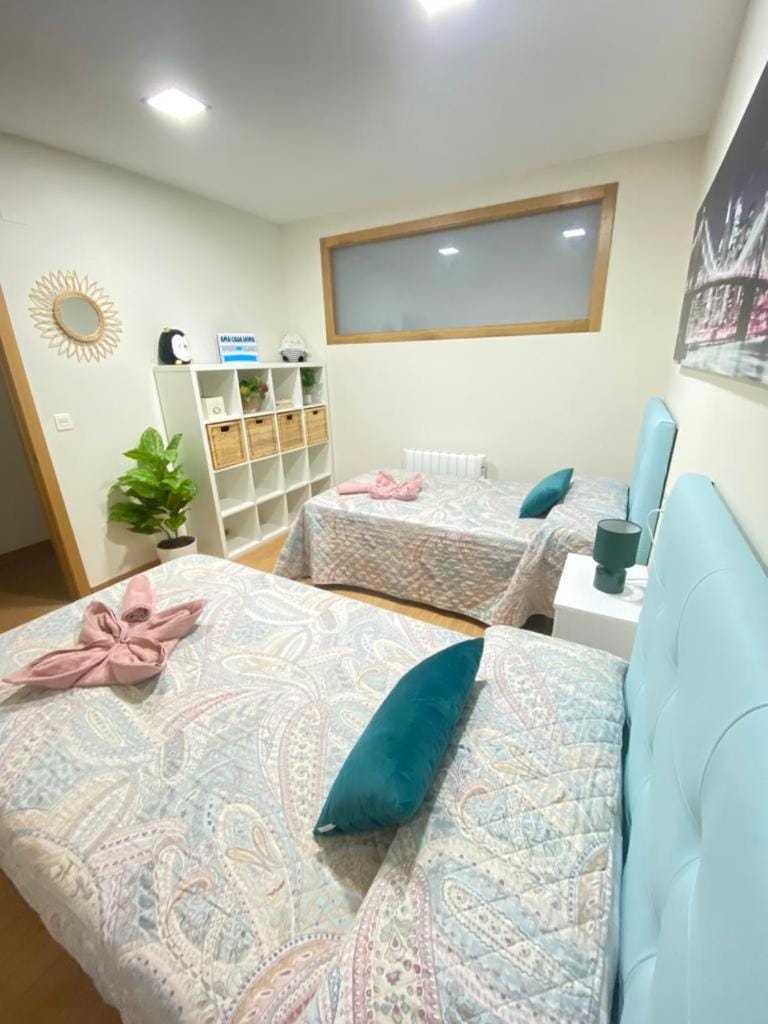 APTO CÉNTRICO ARENAL FAMILY, PARKING GRATIS Apartment in Lugo