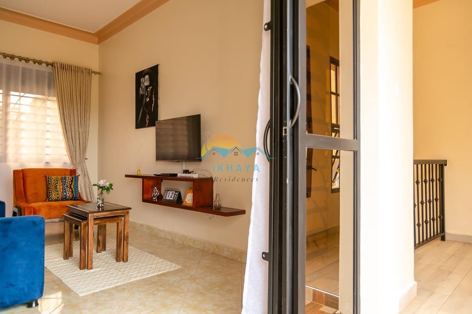 iKHAYA-Nsambya Apartment in Kampala
