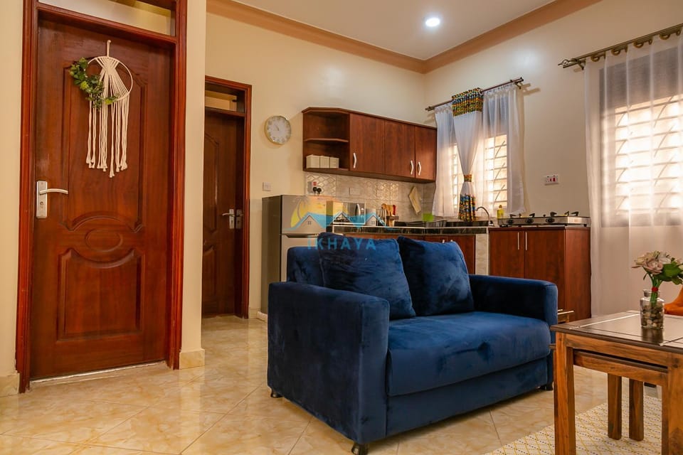 iKHAYA-Nsambya Apartment in Kampala