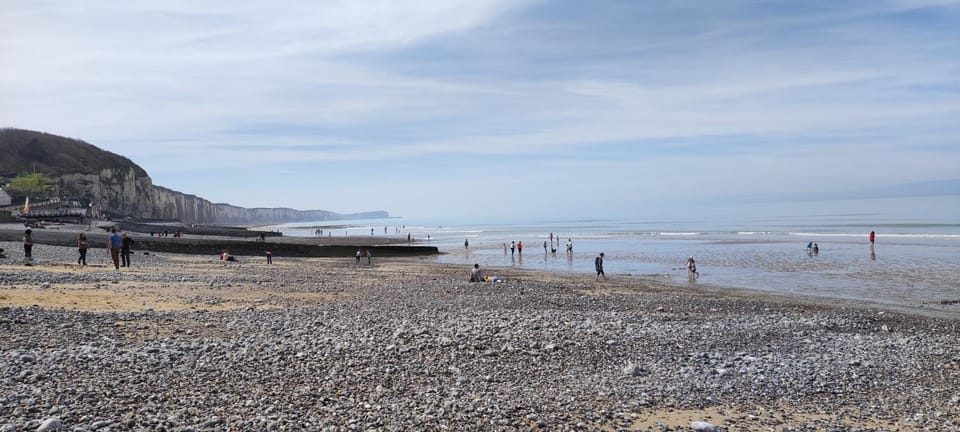 Natural landscape, Beach