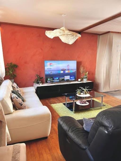 TV and multimedia, Living room