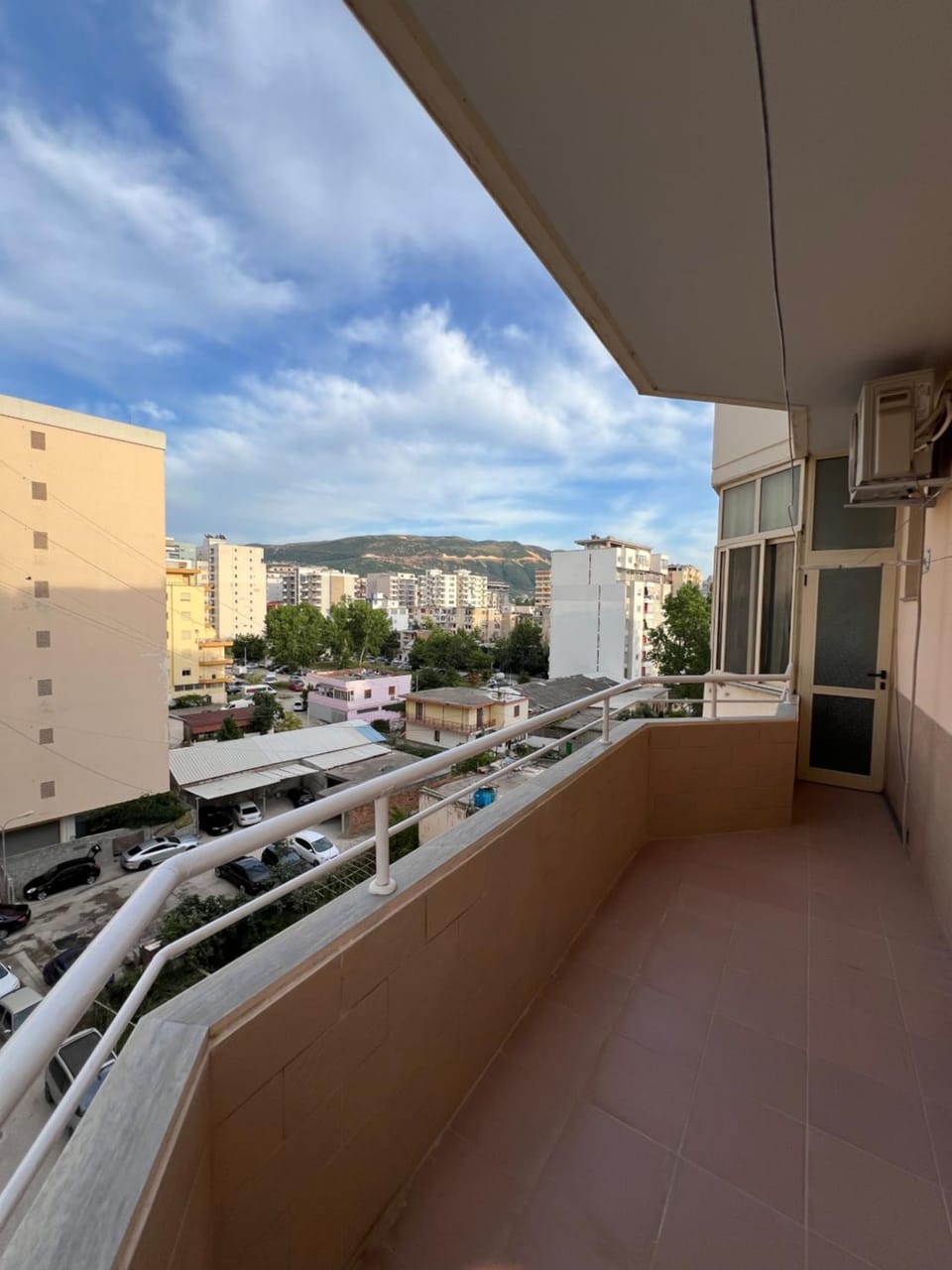 Property building, City view