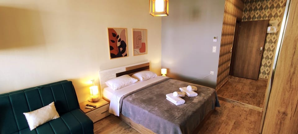 CENTRAL ROYAL DREAM -Kiki Apartment in Volos
