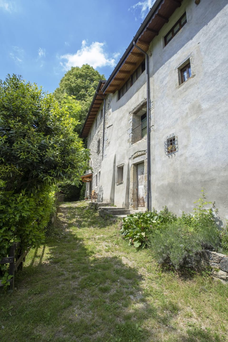 La casa del bosco House in Lombardy
