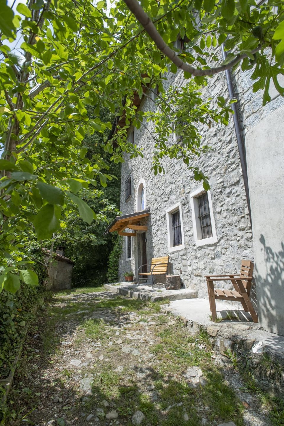 La casa del bosco House in Lombardy