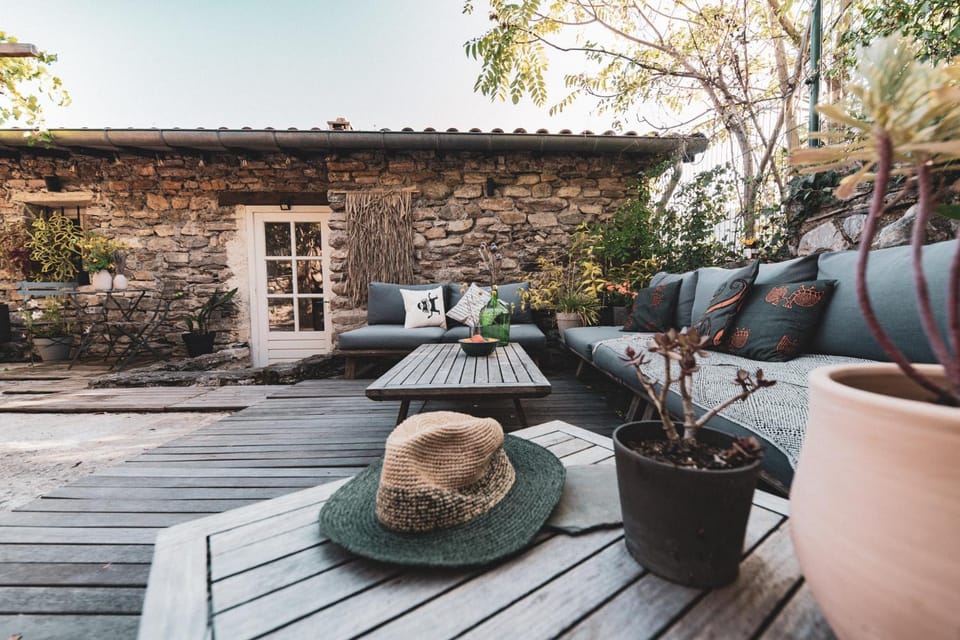 MAISON ST LAURENT House in Occitanie