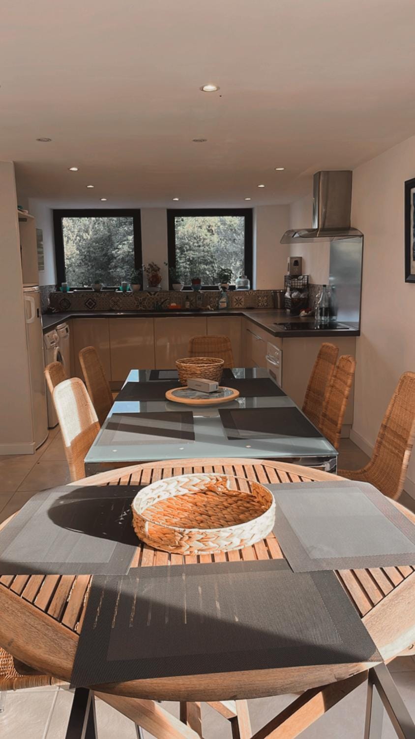 Grande maison familiale, Concarneau House in Trégunc