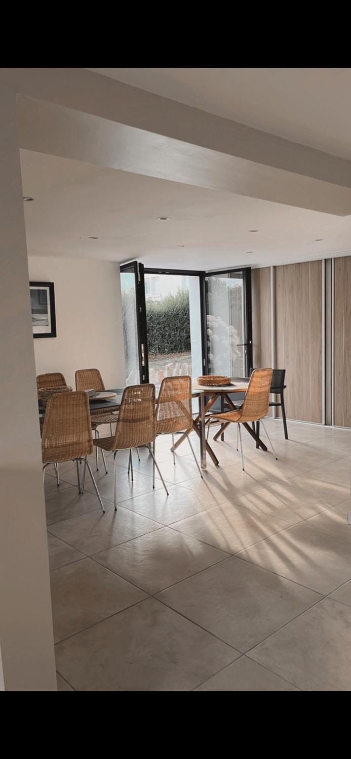 Grande maison familiale, Concarneau House in Trégunc