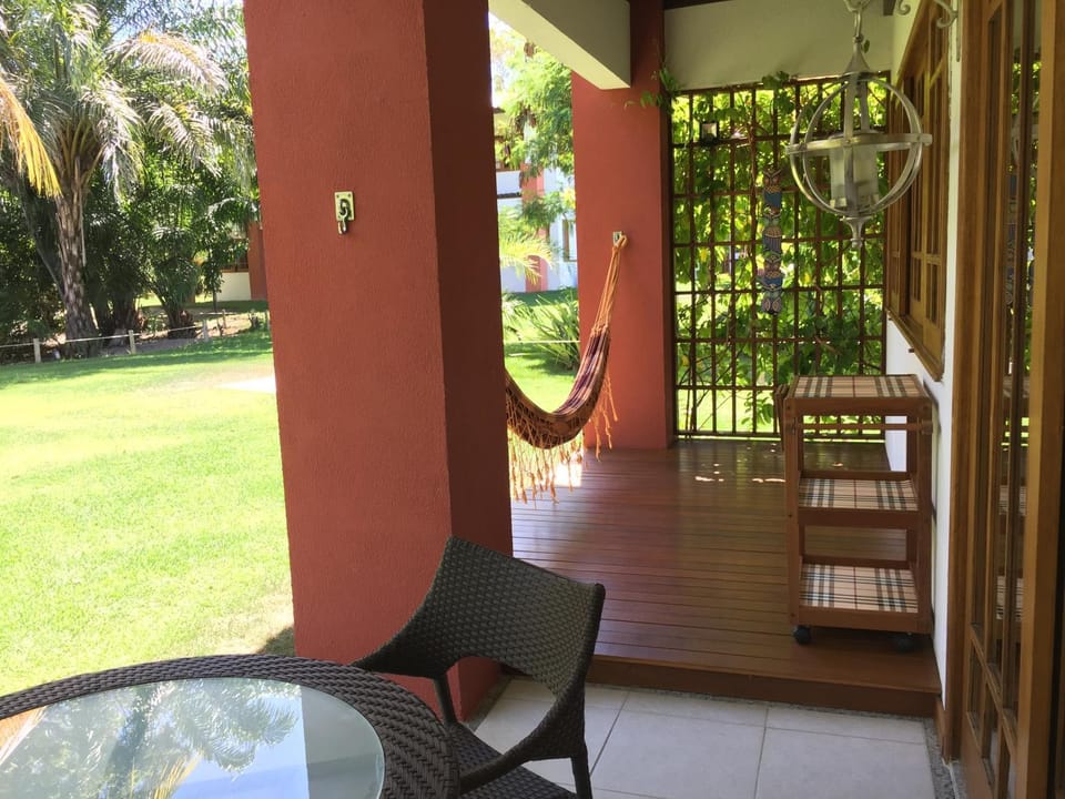 PRAIA DO FORTE ! Vilage de 80 m2 a 600 metros da vila Apartment in Praia do Forte
