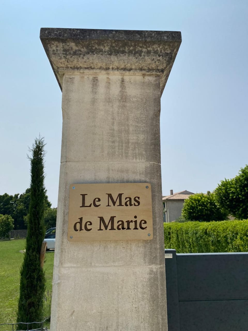 Le mas de Marie Bed and Breakfast in Provence-Alpes-Côte d'Azur
