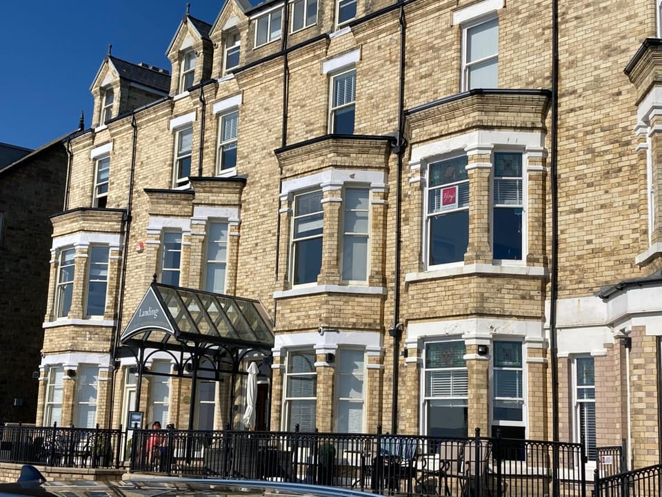 Apartment 8 The Landings Apartment in Filey