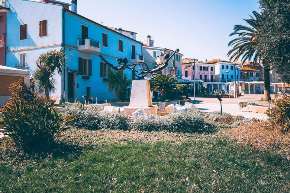 Lo Speziale - Paccasassi Apartment in Sirolo