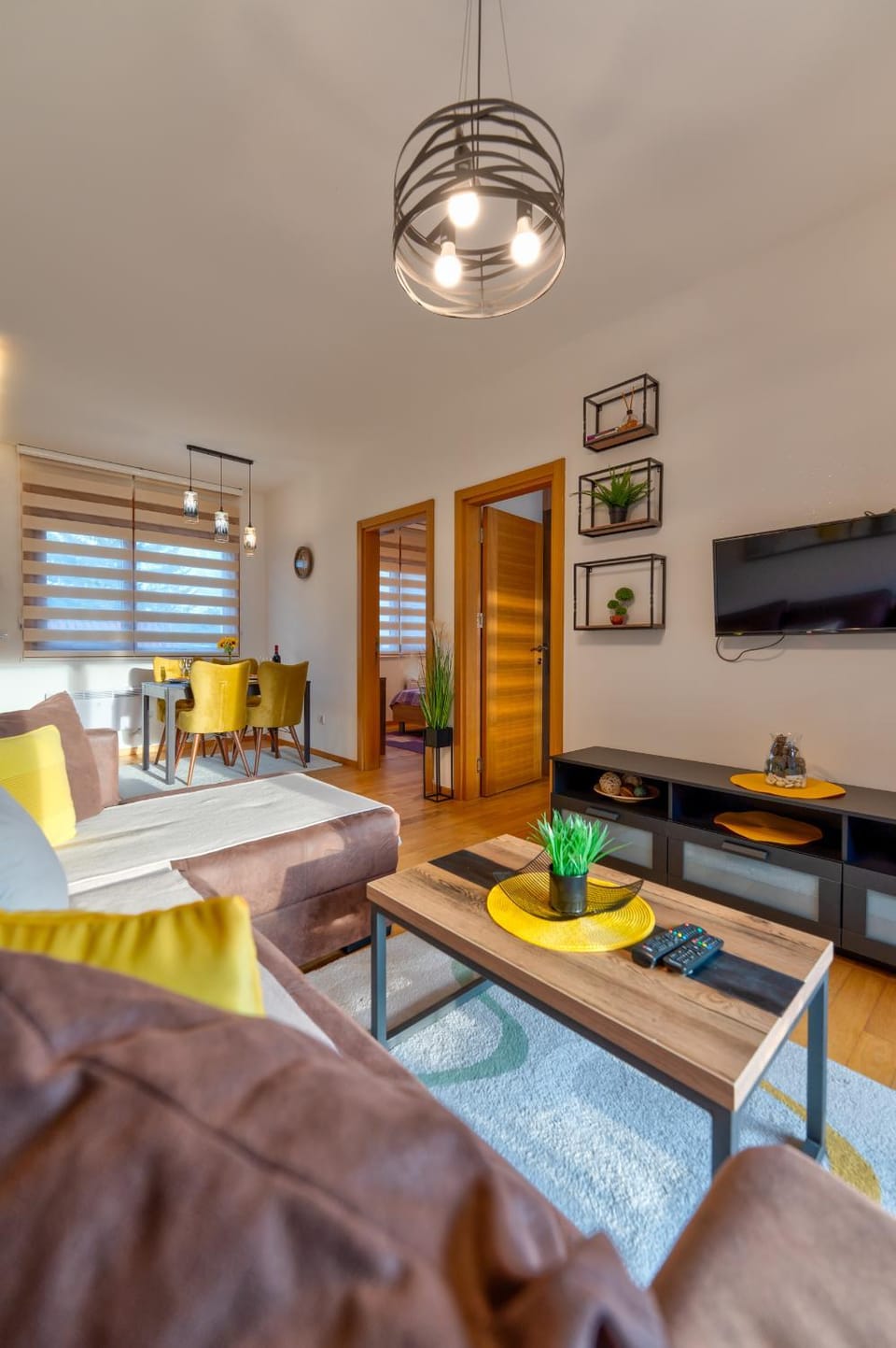 Blue-Angel-Lux Apartment in Zlatibor