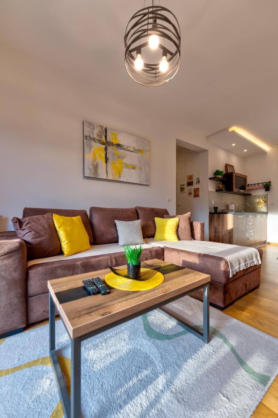 Blue-Angel-Lux Apartment in Zlatibor