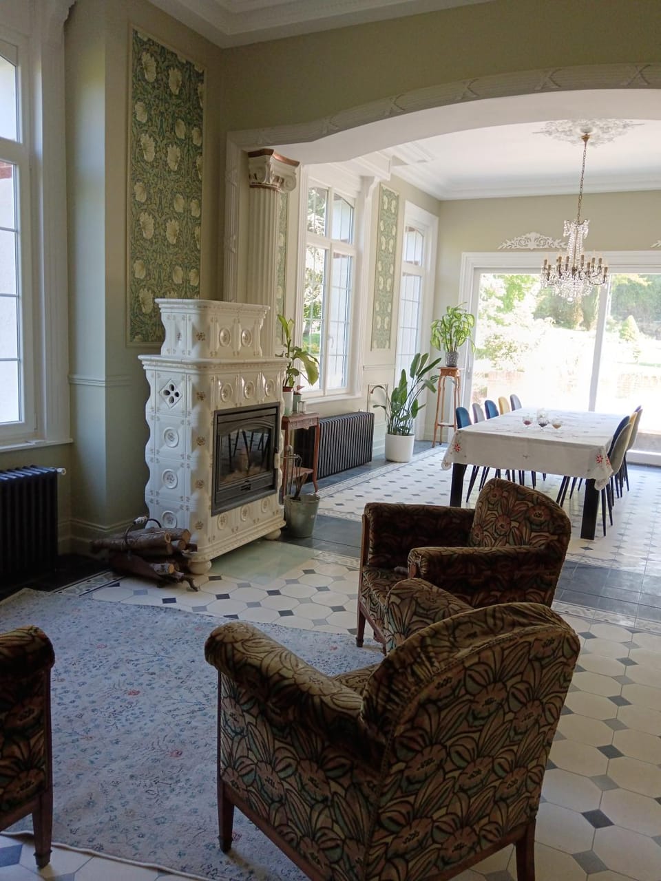 Manoir de Camblain Bed and Breakfast in Hauts-de-France