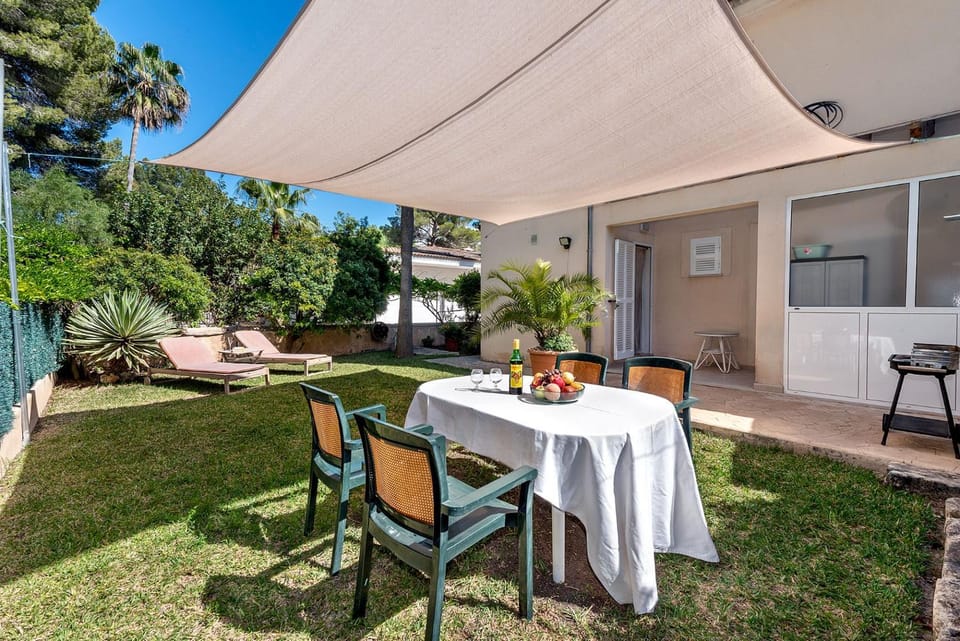 Garden, Garden view