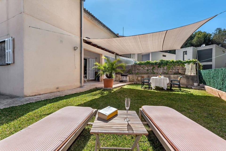 Garden, Garden view