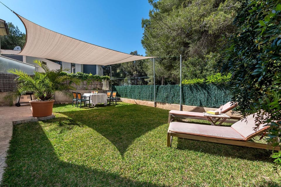 Garden, Garden view