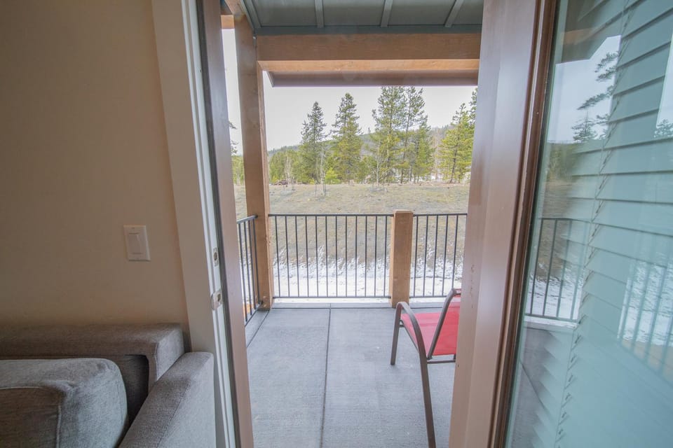 Clearwater Lofts Bldg 3 103 by SummitCove Lodging in Colorado House in Keystone