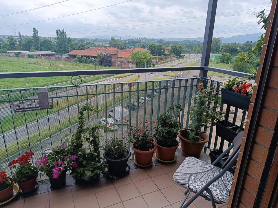 In Casa ZoE Vacation rental in Turin