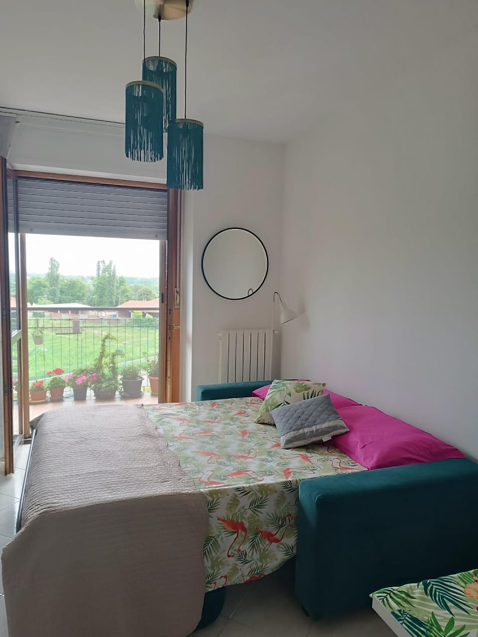 In Casa ZoE Vacation rental in Turin