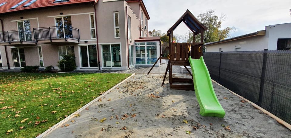 Children play ground