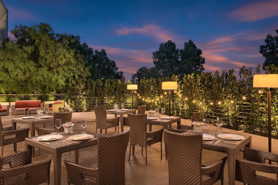 Restaurant/places to eat
