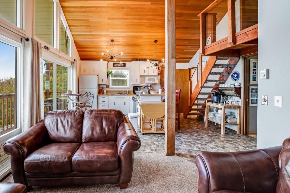 Salty Kisses House in Washington