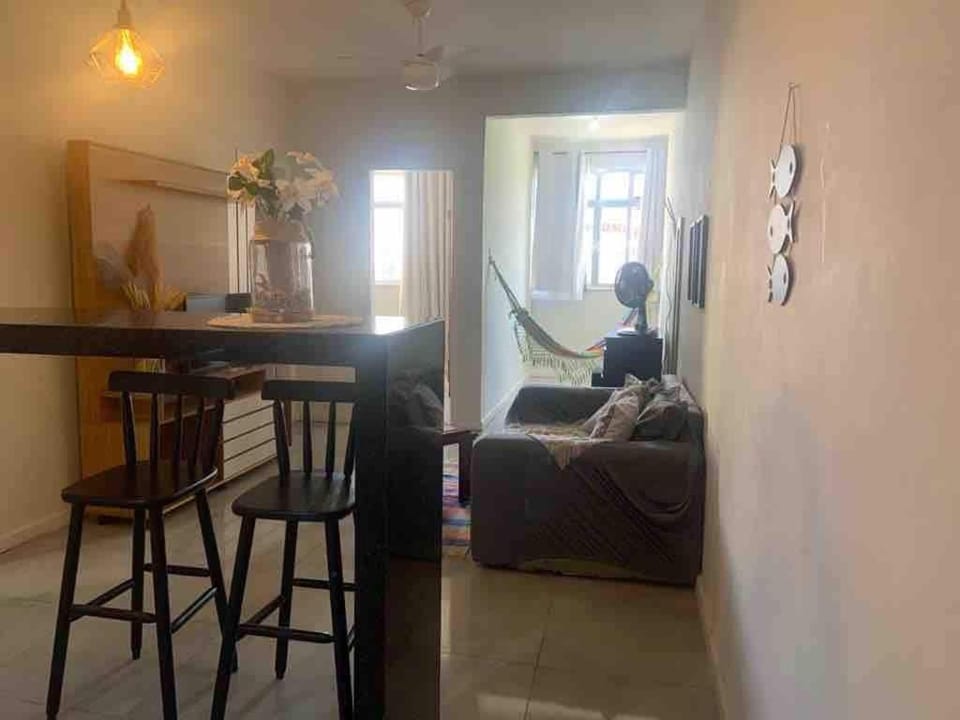 2 qtos, 1 suite, centro da cidade e perto de tudo. Apartment in Cabo Frio