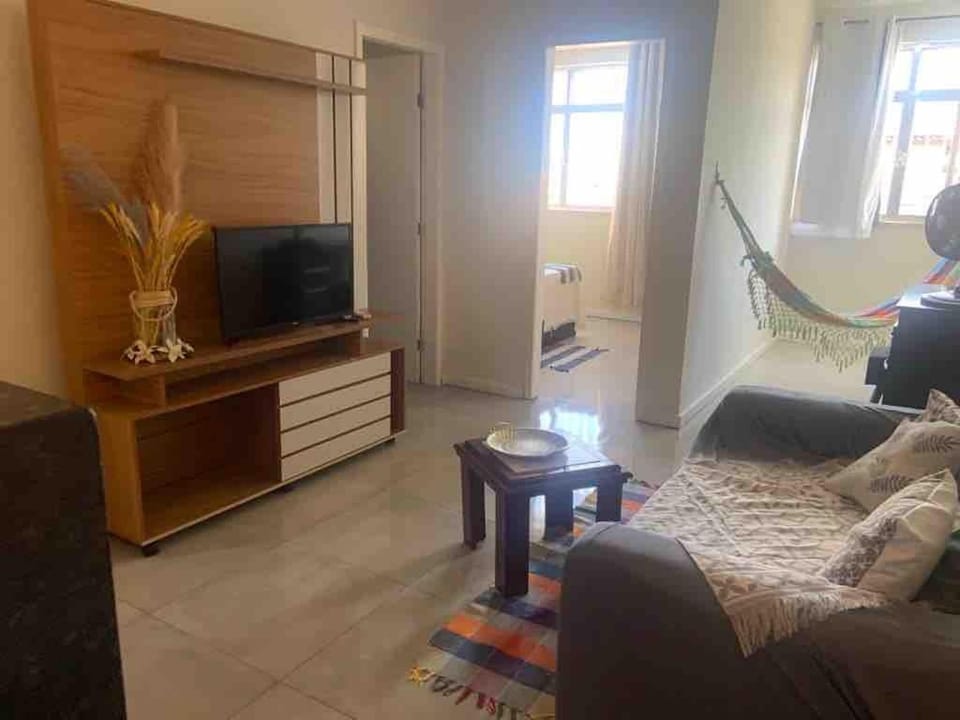 Centro da cidade, dois quartos com ar e cama de casal Apartment in Cabo Frio
