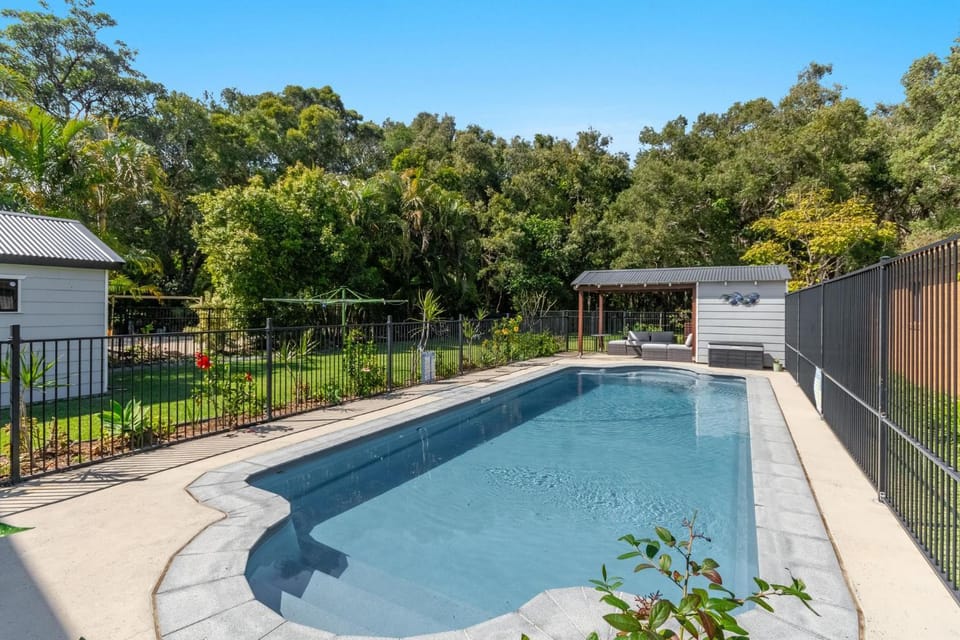 Day, Pool view, Swimming pool
